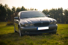 Jaguar X-type 3.0i V6 LPG 4x4 - изображение 1