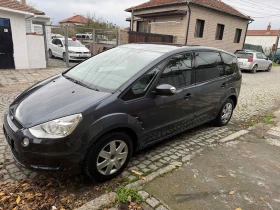 Ford S-Max Ford S-MAX 2.0 i 16V, снимка 3 — Bazar.bg Ford S-Max Ford S-MAX 2.0 i 16V, снимка 3