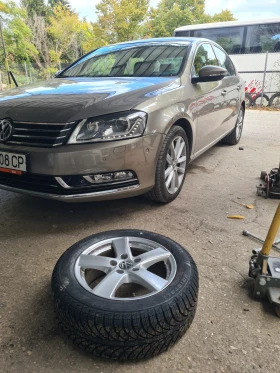 VW Passat 1.8 tsi - 10250 € / 20047.26 лв. - 63697918 17
