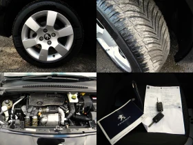 Peugeot 5008 EURO6B* FACE LIF* 1.6ecoHDI-6ck-7м* -NAVI-КАТО НОВ - 10400 € / 20340.63 лв. - 13171374 2