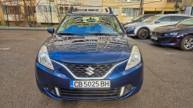 ����� �� �������� �� Suzuki Baleno II 1.2 Dualjet