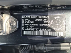 Porsche Taycan 4S - 38500 € / 75299.46 лв. - 91327162 17