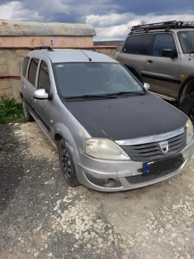 ������ Dacia Logan