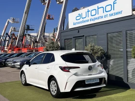 Toyota Corolla СOMFORT/1.8 HYBRID/122k.c./e-CVT | Auto.bg — изображение 3