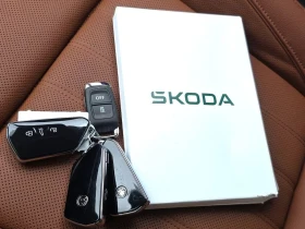 Skoda Superb 2.0 TDI 4x4 L&K CANTON CAMERA MATRIX | Auto.bg — изображение 10