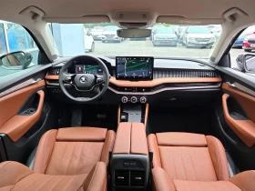 Skoda Superb 2.0 TDI 4x4 L&K CANTON CAMERA MATRIX | Auto.bg — изображение 6