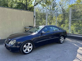 ����� �� �������� �� Mercedes-Benz CLK