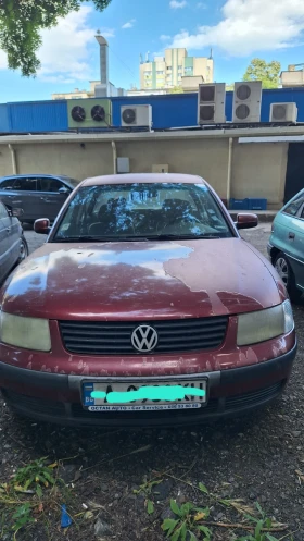 VW Passat 