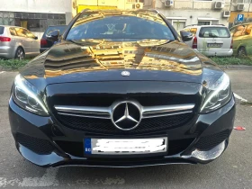 ����� �� �������� �� Mercedes-Benz C 350 PLUG-IN HYBRID