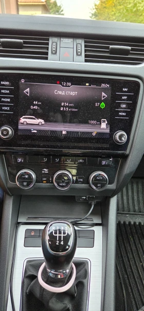 Skoda Octavia 1.6 TDI | Mobile.bg � ����� ������ 10