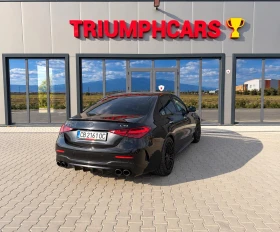 Mercedes-Benz C 43 AMG 4MATIC * ���������* ��������* HEAD UP* ���������*  | Mobile.bg � ����� ������ 6