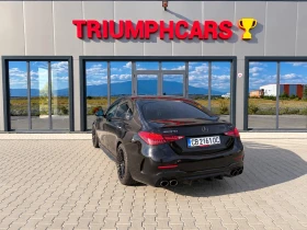 Mercedes-Benz C 43 AMG 4MATIC * ���������* ��������* HEAD UP* ���������*  | Mobile.bg � ����� ������ 4