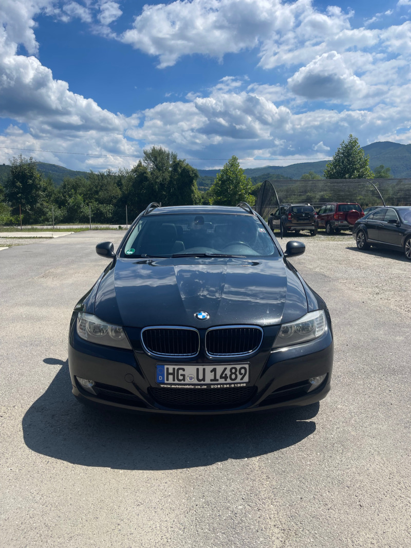 BMW 318 LCI НОВ ВНОС!!!, снимка 1 - Автомобили и джипове - 46367415