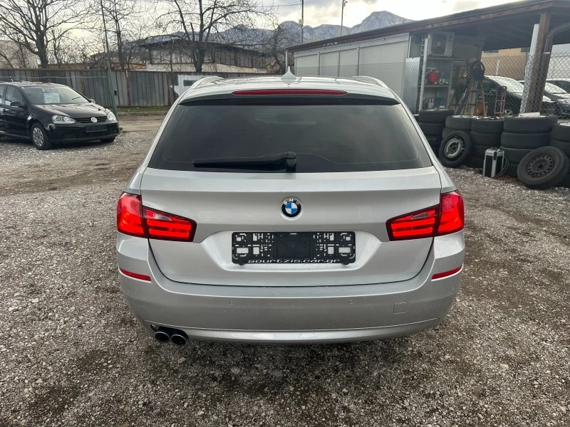 BMW 530 3, 0TD 258kc  4X4 PANORAMA, снимка 4 - Автомобили и джипове - 44045358