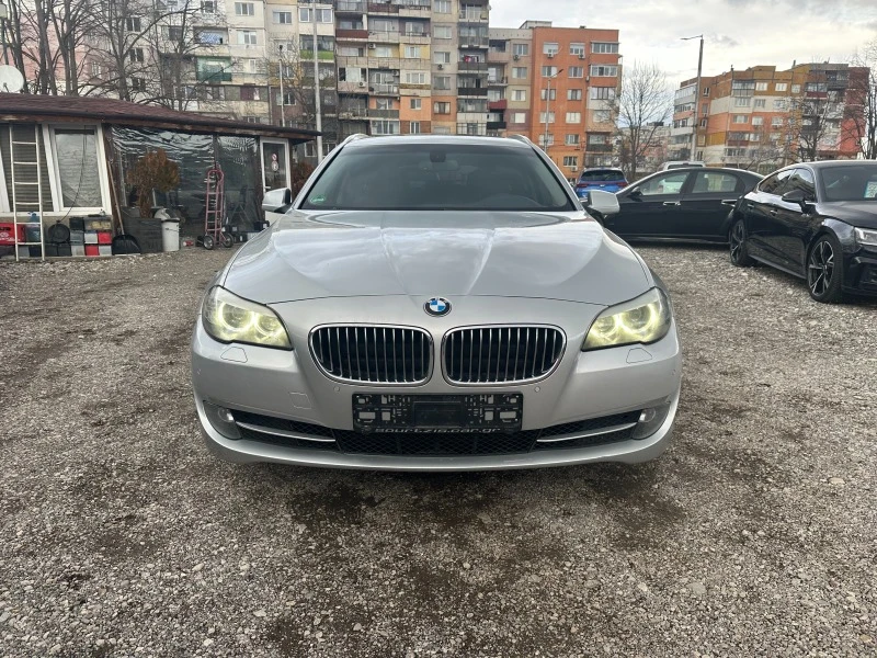 BMW 530 3, 0TD 258kc  4X4 PANORAMA, снимка 8 - Автомобили и джипове - 44045358