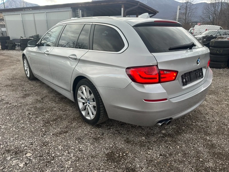 BMW 530 3, 0TD 258kc  4X4 PANORAMA, снимка 5 - Автомобили и джипове - 44045358