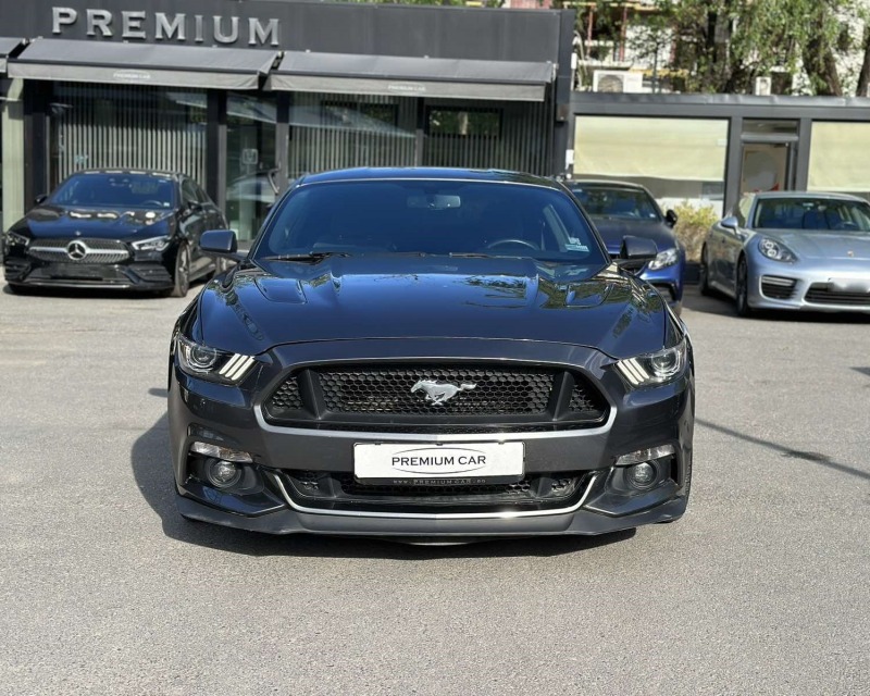 Ford Mustang 2.3 i EcoBoost