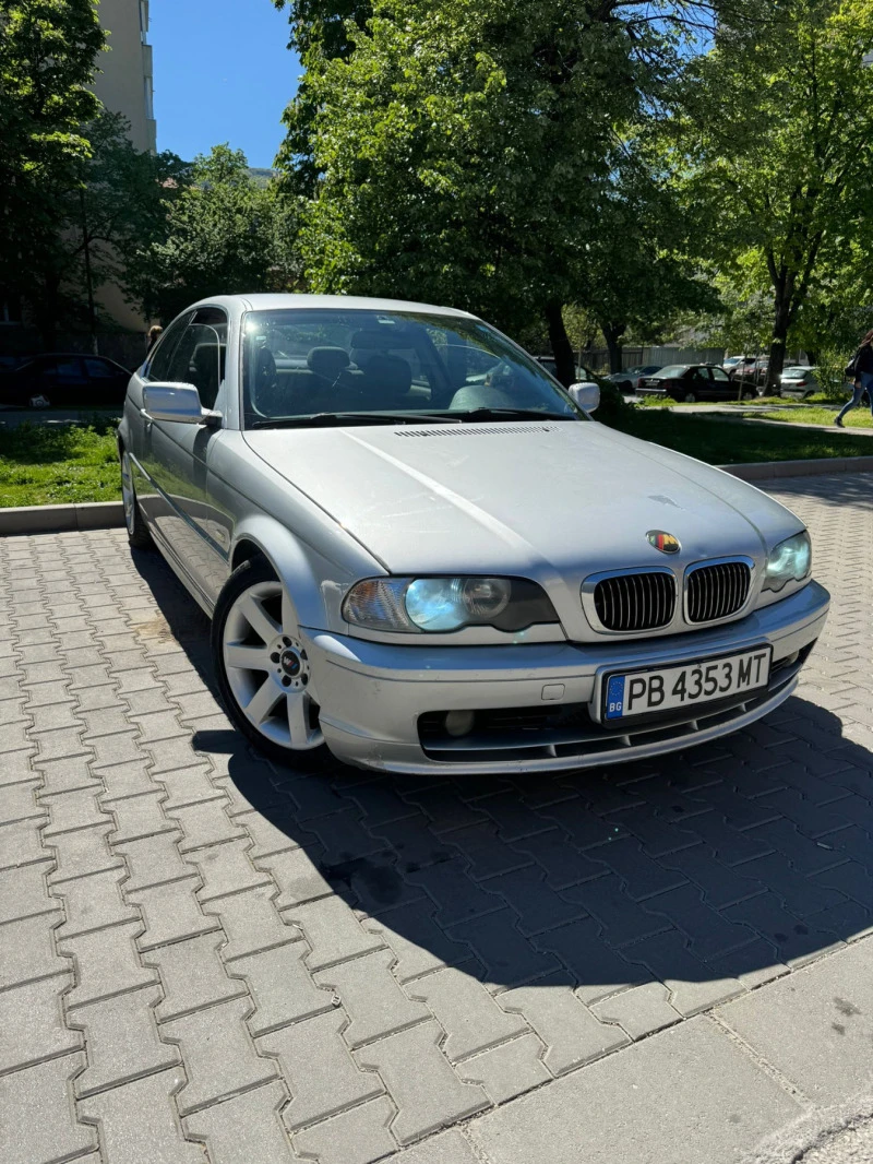 BMW 320, снимка 1 - Автомобили и джипове - 47317665