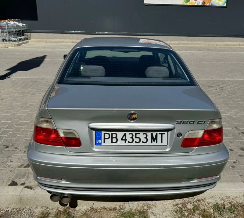 BMW 320, снимка 3 - Автомобили и джипове - 47317665