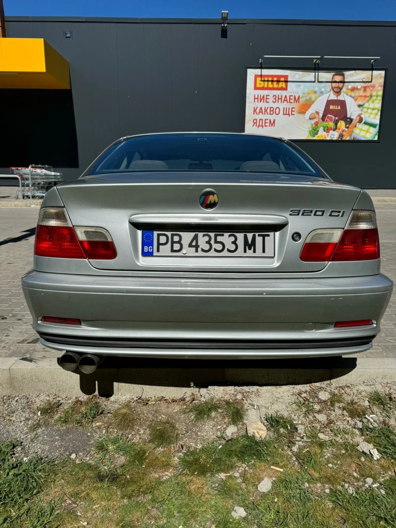 BMW 320, снимка 5 - Автомобили и джипове - 47317665