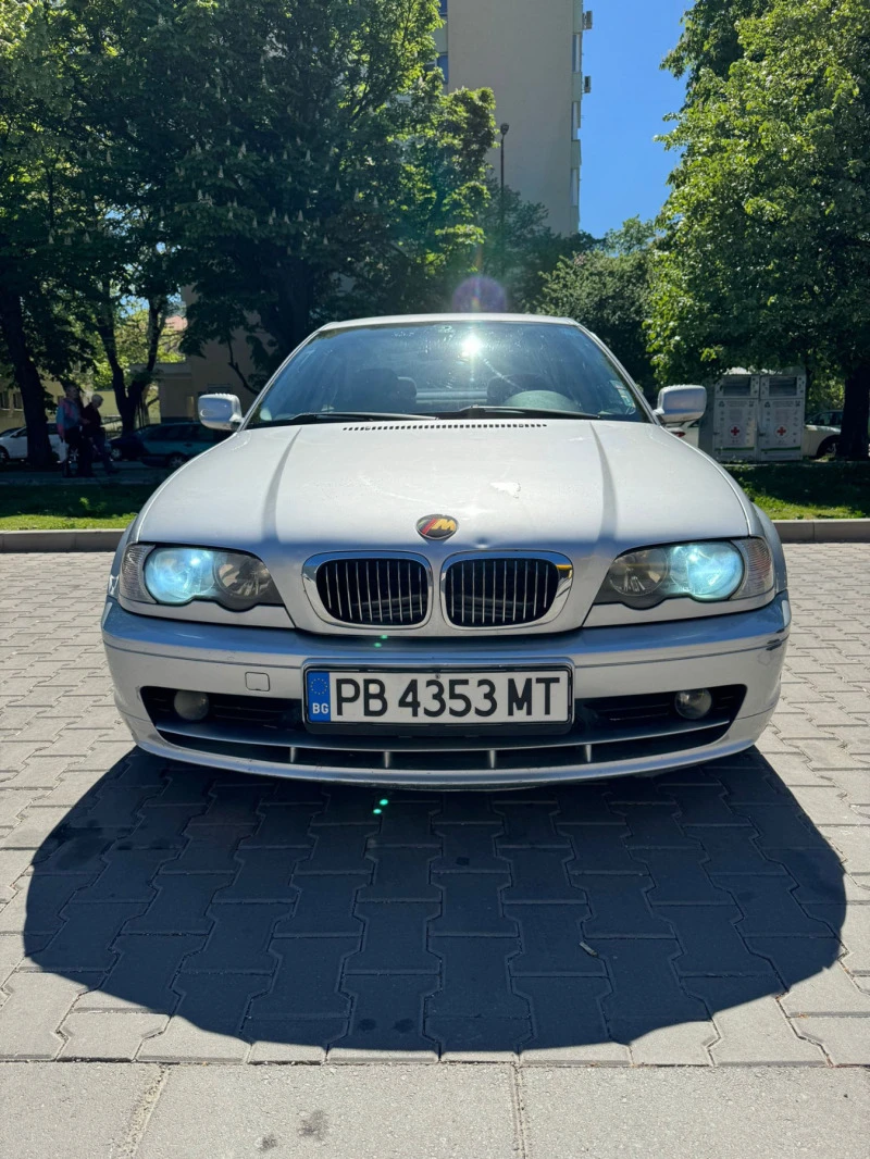 BMW 320, снимка 7 - Автомобили и джипове - 47317665