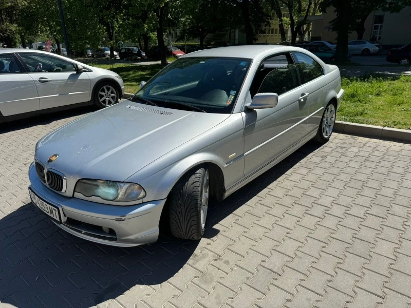 BMW 320, снимка 6 - Автомобили и джипове - 47317665