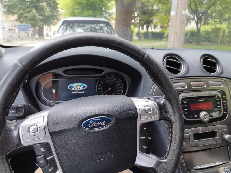 Ford Mondeo 2.0TDCI, снимка 5 - Автомобили и джипове - 46038573