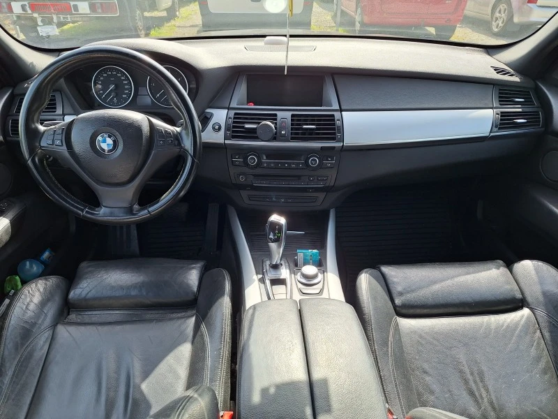 BMW X5M 3.0d 235ks M-paket!, снимка 11 - Автомобили и джипове - 46731685