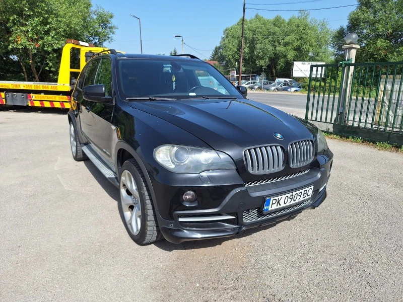 BMW X5M 3.0d 235ks M-paket!, снимка 1 - Автомобили и джипове - 46731685