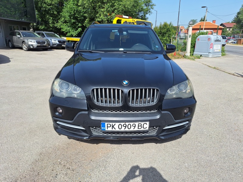 BMW X5M 3.0d 235ks M-paket!, снимка 8 - Автомобили и джипове - 46331499