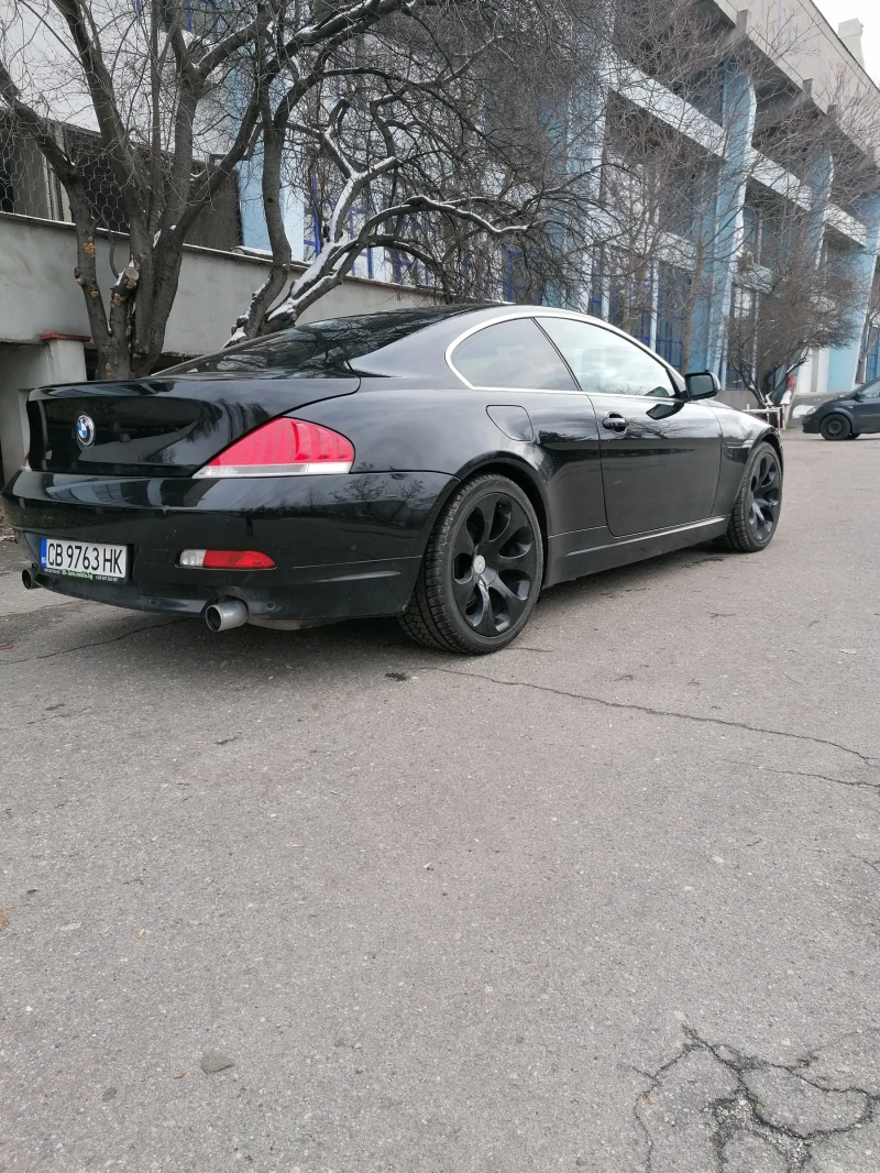 BMW 630 Ръчни Скорости , снимка 3 - Автомобили и джипове - 46820005