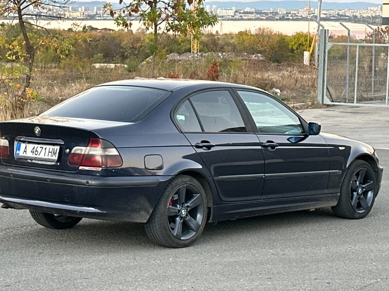 BMW 320 2.0Д 150, снимка 5 - Автомобили и джипове - 47501687