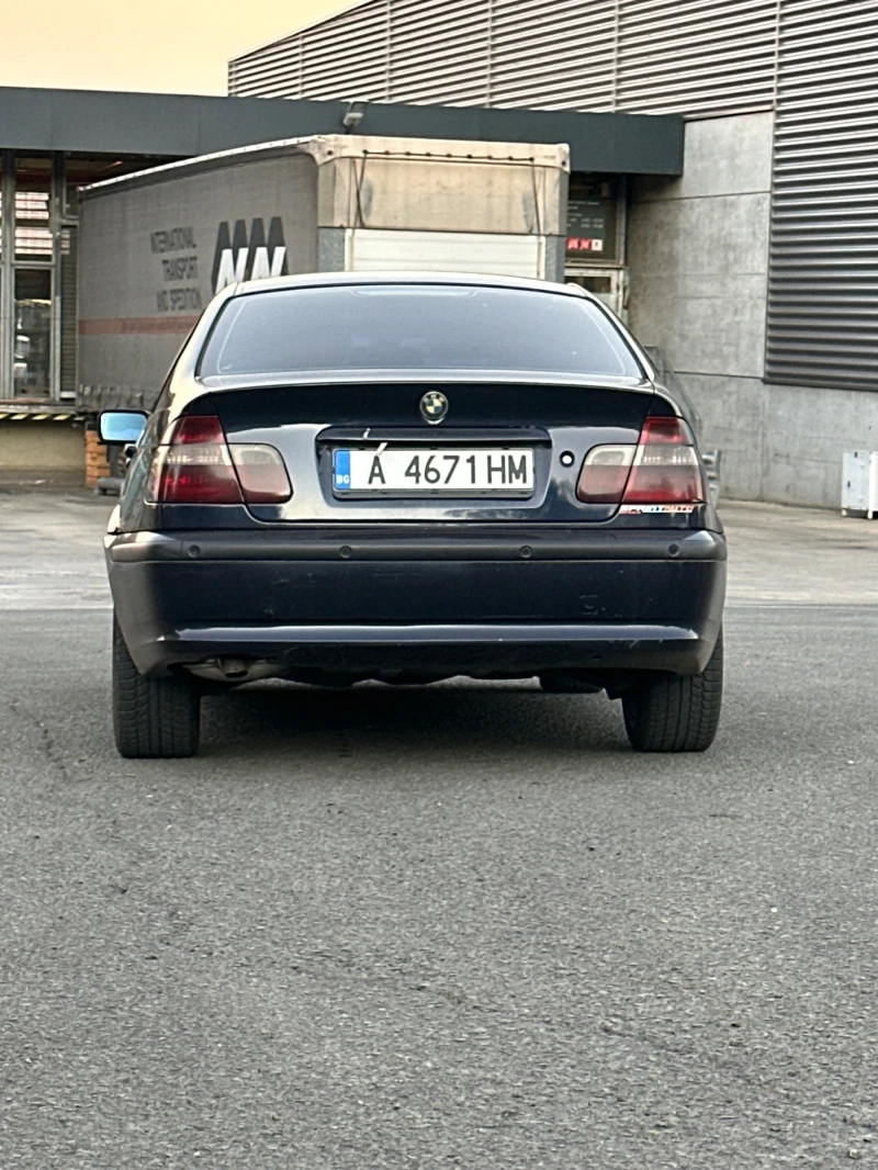 BMW 320 2.0Д 150, снимка 4 - Автомобили и джипове - 47501687