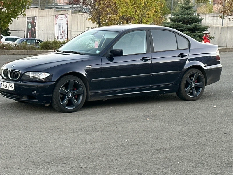 BMW 320 2.0Д 150, снимка 2 - Автомобили и джипове - 47501687