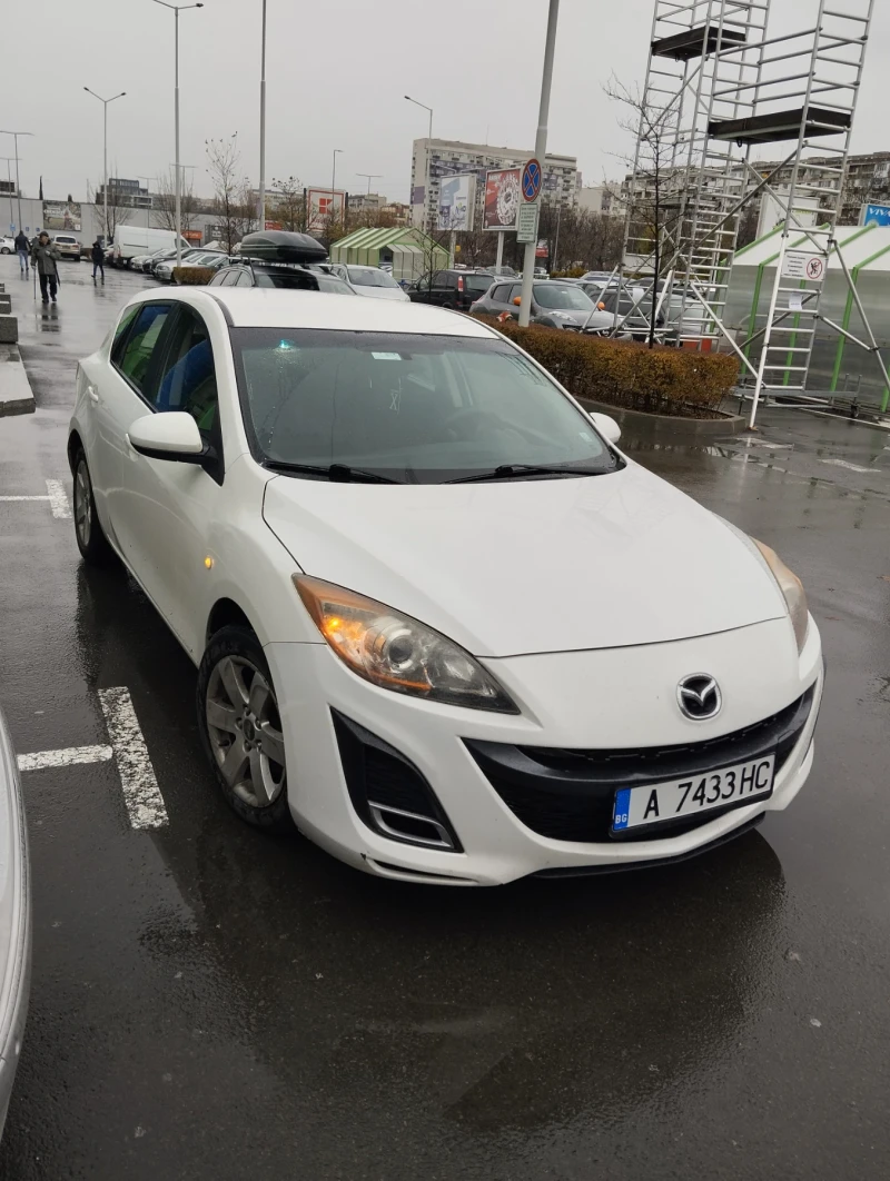 Mazda 3, снимка 1 - Автомобили и джипове - 47659085