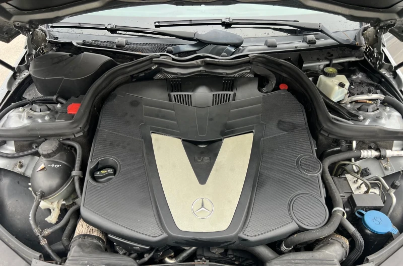 Mercedes-Benz C 320 AMG 4х4 7G-tronic, снимка 14 - Автомобили и джипове - 48239812