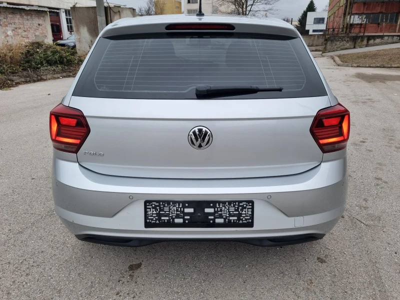 VW Polo 1.0 DSG, снимка 6 - Автомобили и джипове - 48240747