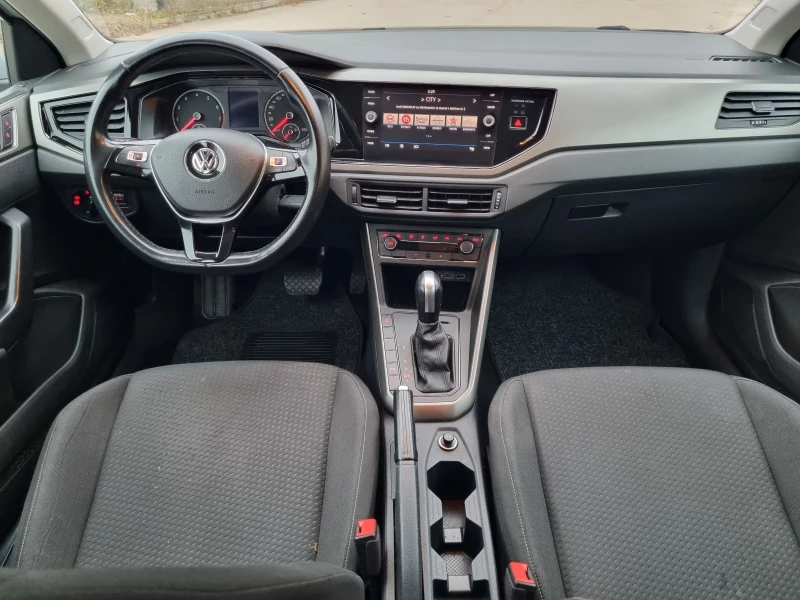 VW Polo 1.0 DSG, снимка 9 - Автомобили и джипове - 48240747