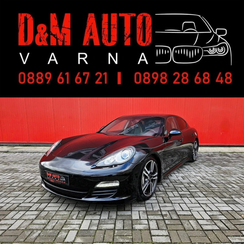 Porsche Panamera 3.0D , снимка 1 - Автомобили и джипове - 48320431