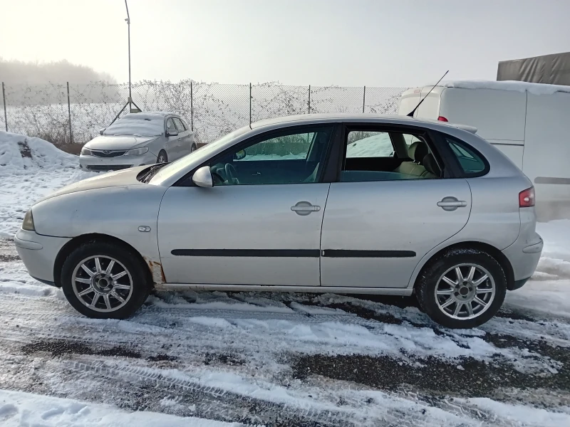 Seat Ibiza 1.9 TDI 101 К.С. ПАЛИ И РАБОТИ БРАКУВАН, снимка 4 - Автомобили и джипове - 48505291