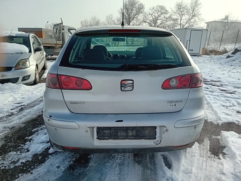 Seat Ibiza 1.9 TDI 101 К.С. ПАЛИ И РАБОТИ БРАКУВАН, снимка 7 - Автомобили и джипове - 48505291