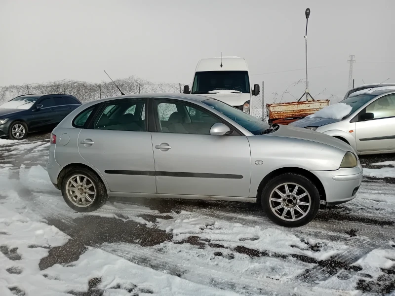 Seat Ibiza 1.9 TDI 101 К.С. ПАЛИ И РАБОТИ БРАКУВАН, снимка 3 - Автомобили и джипове - 48505291