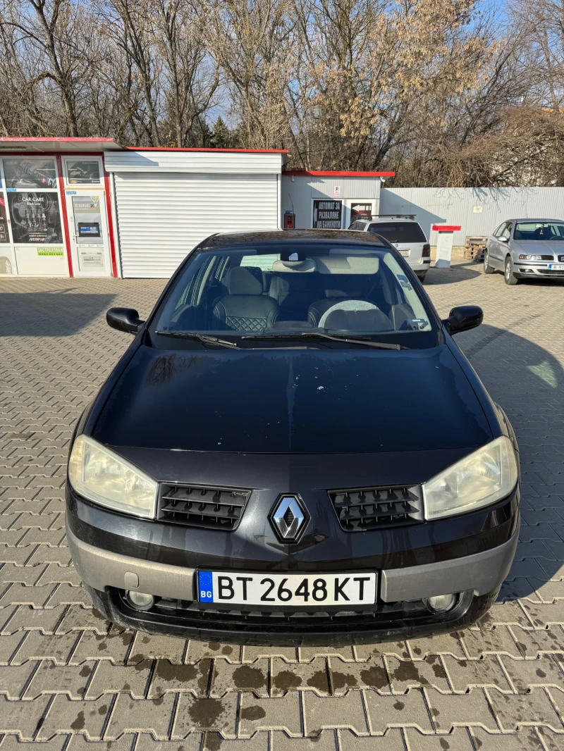 Renault Megane, снимка 5 - Автомобили и джипове - 48796209