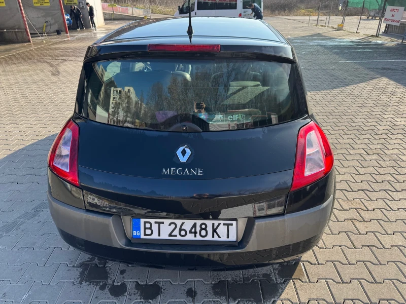 Renault Megane, снимка 3 - Автомобили и джипове - 48796209