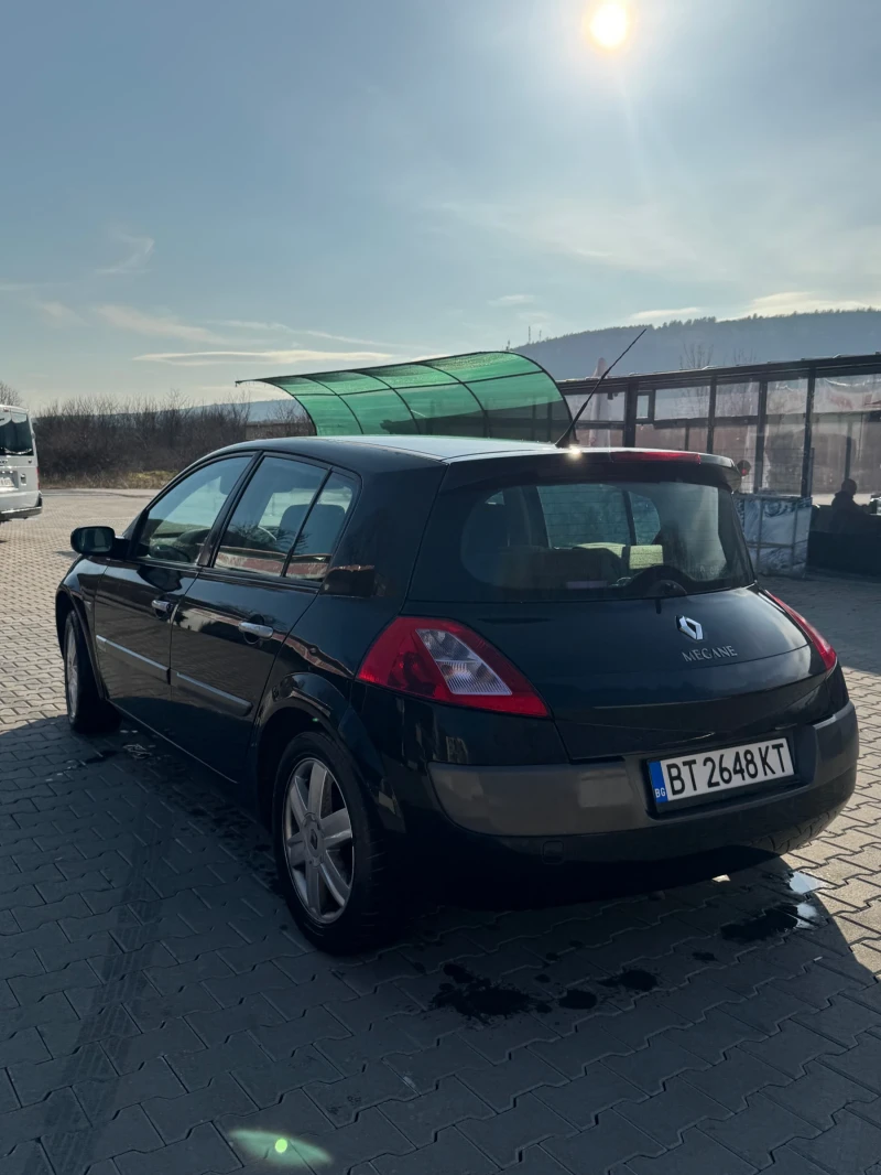 Renault Megane, снимка 1 - Автомобили и джипове - 48796209