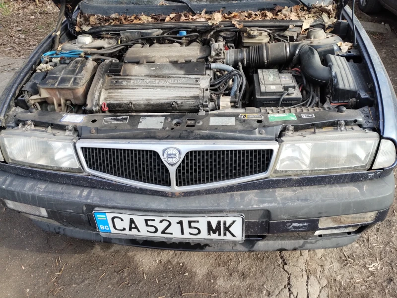 Lancia Delta, снимка 8 - Автомобили и джипове - 49146039