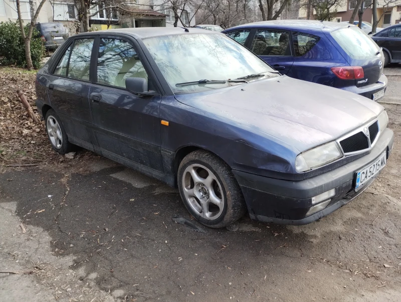 Lancia Delta, снимка 3 - Автомобили и джипове - 49146039