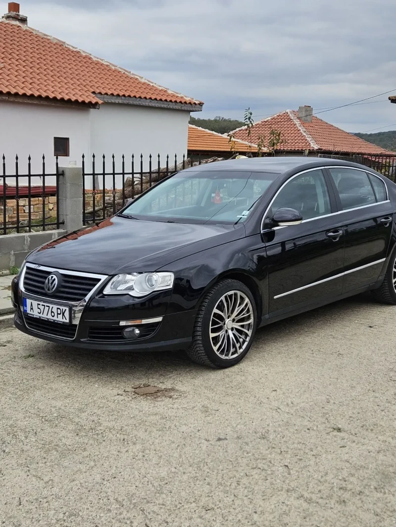 VW Passat, снимка 3 - Автомобили и джипове - 49224661