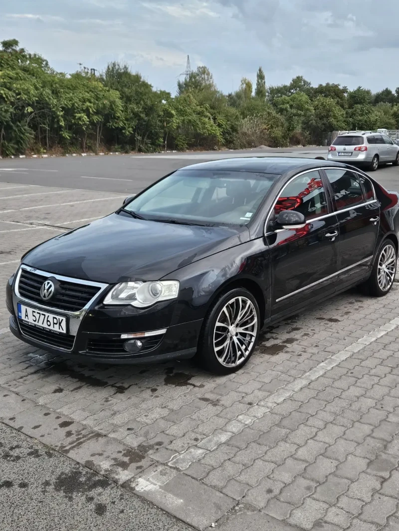 VW Passat, снимка 2 - Автомобили и джипове - 49224661