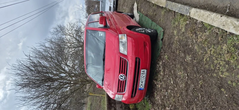 VW Multivan, снимка 1 - Автомобили и джипове - 49378855